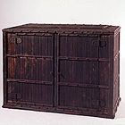 Image of "Wooden and Lacquer Works: Furnishings"