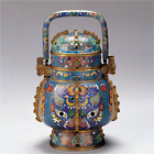 『清時代の工芸』の画像