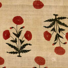 『アジアの染織 インドの染織』の画像