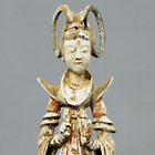 『中国　墳墓の世界』の画像