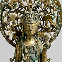 Image of "Chinese Buddhist Sculpture "
