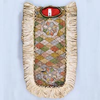 『能と歌舞伎 舞楽装束』の画像