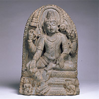 Image of "Sculptures from India and Gandhara"