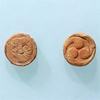 『江戸の玩具―面打・土人形―』の画像