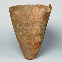 『自然環境の変化と定住生活―土器の出現とその変遷―』の画像