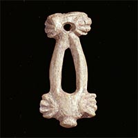 Image of "Accessories and Objects for Prayer from the Jomon Period"
