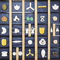 『歴史の記録　雛形』の画像