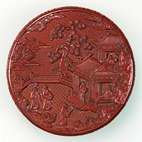 Image of "Chinese Lacquerware"