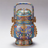 『清時代の工芸』の画像