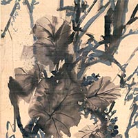 Image of "Developments in Painting and Calligraphy: Azuchi-Momoyama - Edo period"