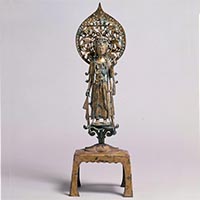 Image of "Chinese Buddhist Sculpture"