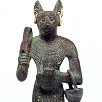 Image of "Artifacts from West Asia and Egypt"