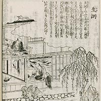 『歴史の記録　江戸の食文化』の画像