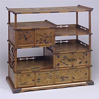 『暮らしの調度―安土桃山・江戸』の画像