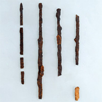 Image of "Agricultural Tools of the Kofun Period"