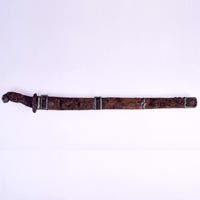 Image of "Changes in Weaponry: Warabite Swords"