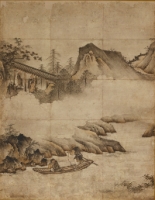 Image of "Zen and Ink Painting: Kamakura–Muromachi period"