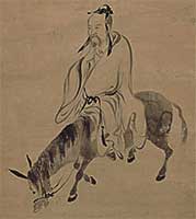 Image of "Zen and Ink Painting: Kamakura–Muromachi period"