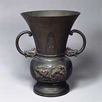 Image of "Wooden and Lacquer Works: Modern Decorative Arts"
