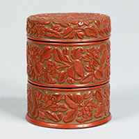 Image of "Chinese Lacquerware"