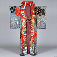 Image of "Noh and Kabuki: Kabuki Costumes"