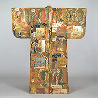 『能と歌舞伎 上杉家伝来能装束に見る　唐織の美』の画像