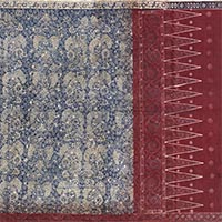 『アジアの染織 インドネシアの染織』の画像