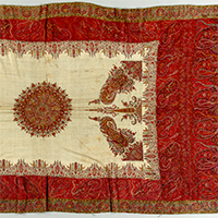 Image of "Asian Textiles: Cashmere Shawls"