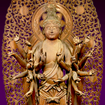 Image of "The Buddhist Sculptures of Daiho’onji, Kyoto: Masterpieces by Kaikei and Jokei"