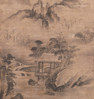 Image of "国宝　溪阴小筑图"