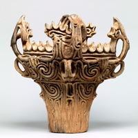 Image of "The Dawn of Japanese Art: Jomon, Yayoi and Kofun periods"