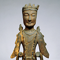 Image of "The Rise of Buddhism: Asuka–Nara period"