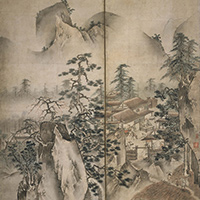 Image of "Zen and Ink Painting | 13th–16th century"