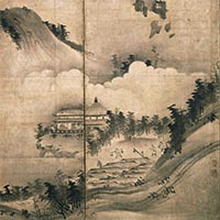 Image of "禅与水墨画　镰仓–室町时代"