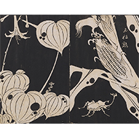 Image of "Developments in Painting and Calligraphy: Azuchi-Momoyama–Edo period"