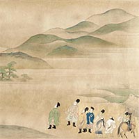 『書画の展開―安土桃山～江戸』の画像