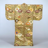 Image of "Noh and Kabuki: Auspicious Patterns in Designs for the Noh Theater"