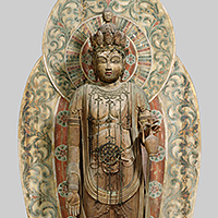 Image of "Sacred Images of Ancient Japan: Buddhist Sculptures from Four Temples in Nara"