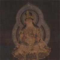 Image of "National Treasure Gallery | The Bodhisattva Fugen"