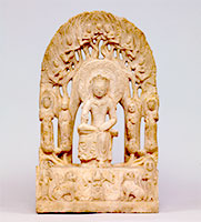 Image of "Chinese Buddhist Sculpture"