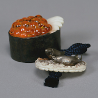 Image of "네쓰케 다카마도노미야 컬렉션"