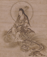 Image of "禅与水墨画　镰仓–室町时代"