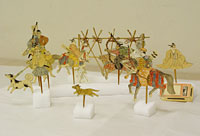 『日本の博物学シリーズ　武芸　―鷹狩、犬追物―』の画像