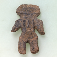 Image of "Dogu: Objects of Prayer in the Jomon Period"