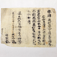 Image of "纳藏于经冢的佛经—纸本经与相关遗存"