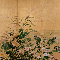 Image of "书画的发展　安土桃山–江户时代"