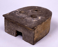 Image of "Funerary Objects from Han Dynasty - Living through Miniature Clay Models"