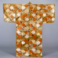 Image of "能乐装束和道具设计中的吉祥纹样"