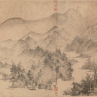 Image of "清代的书画收藏诸相—以高岛槐安藏品为中心—"