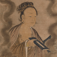 Image of "禅与水墨画　镰仓–室町时代"